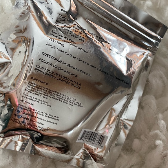 Makeupdrop Silicone Applicator - Picture 3 of 3